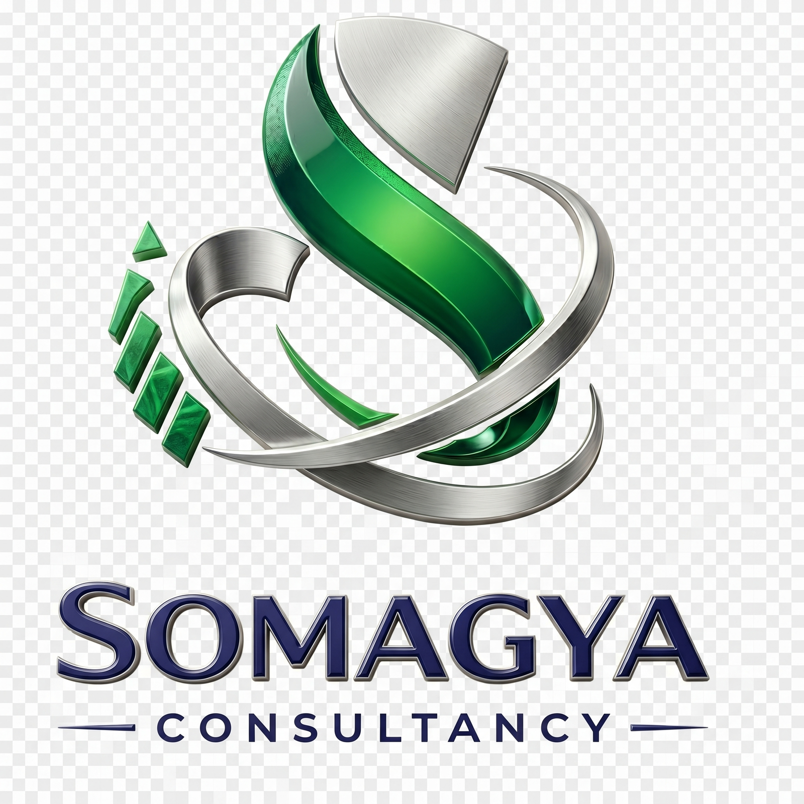 Somagya Consultancy Logo